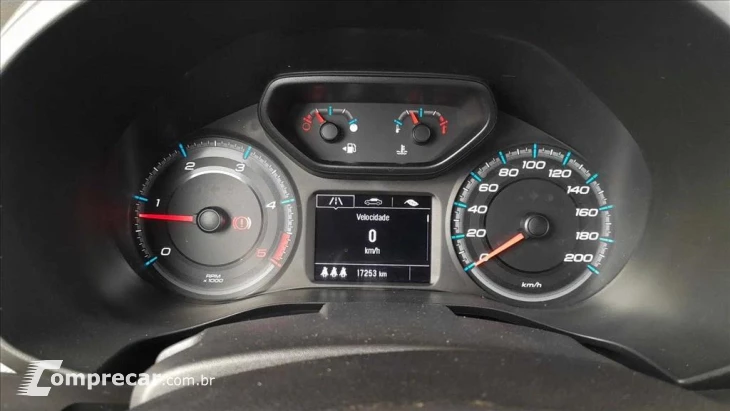 S10 2.8 16V TURBO DIESEL LS CS 4X4 MANUAL