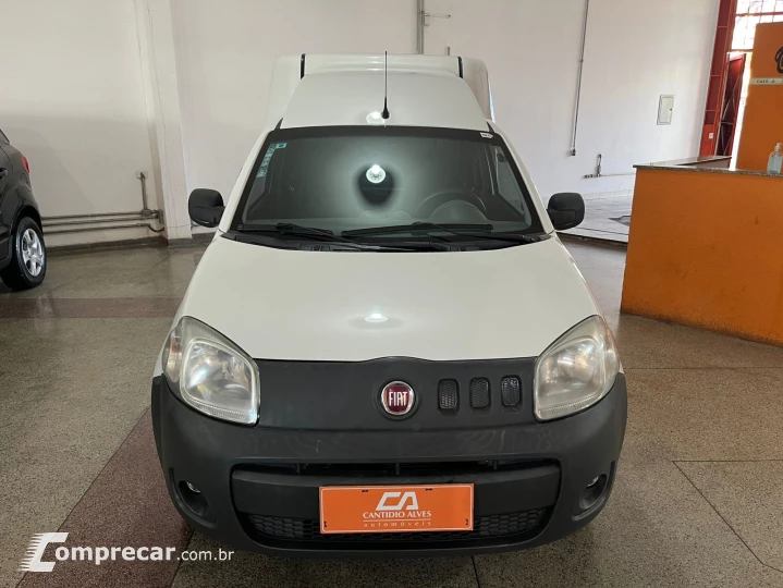 FIORINO 1.4 MPI Furgão 8V