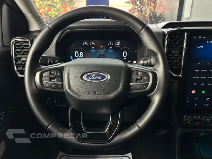 Ranger Limited+ 3.0 V6 4x4 CD TB Die Aut