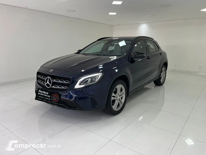 GLA 200 1.3 GCI Style 7g-dct