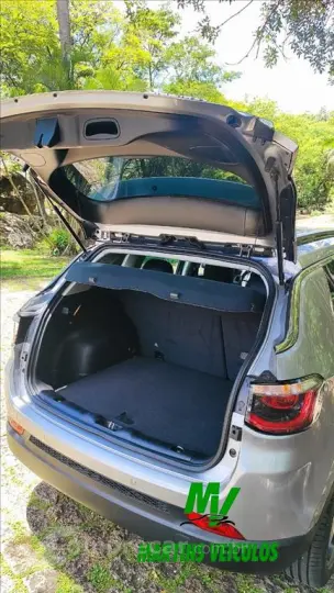 COMPASS 2.0 16V FLEX SPORT AUTOMÁTICO