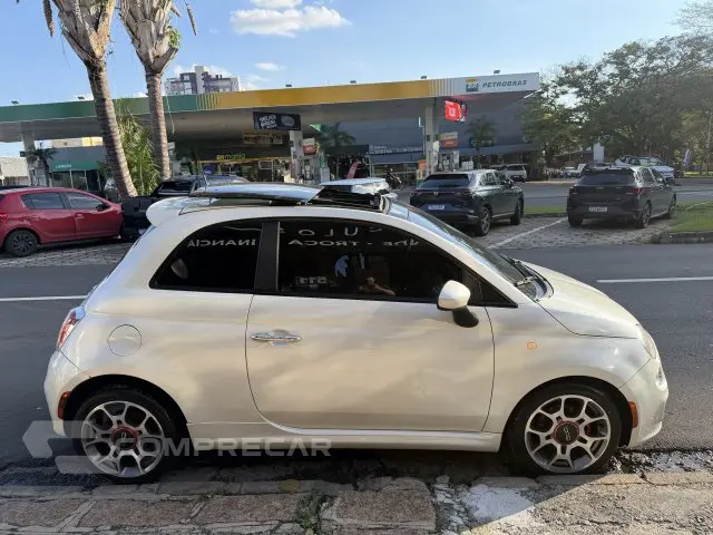 500 - 1.4 SPORT AIR 16V 2P AUTOMÁTICO