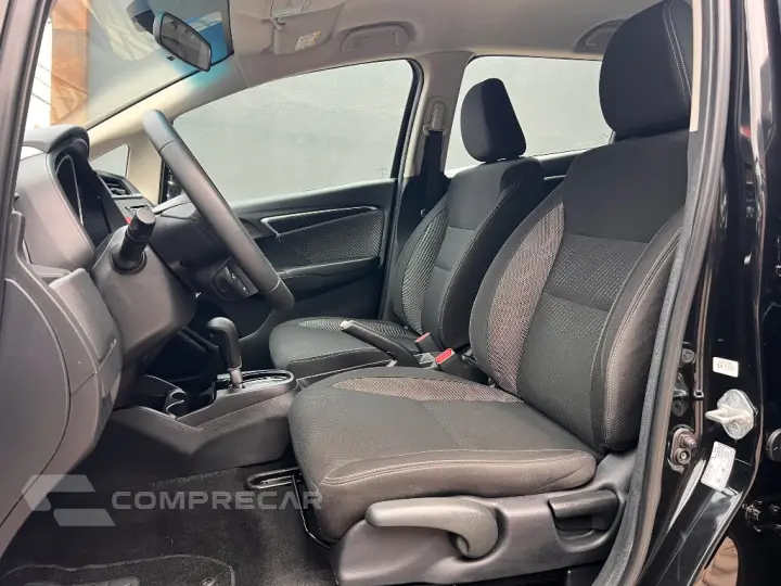 WR-V EX 1.5 Flexone 16V 5p Aut.