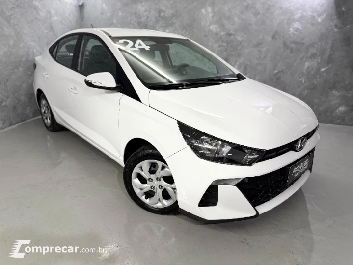 HB20S 1.0 12V Comfort
