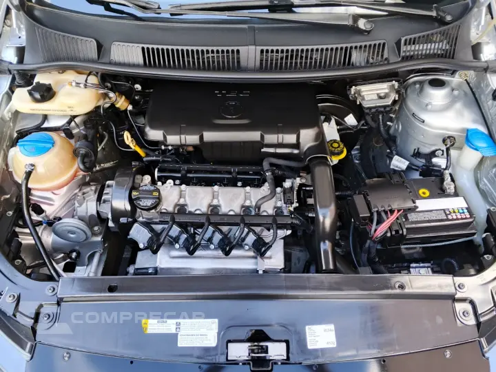 FOX 1.0 MI COMFORTLINE 8V FLEX 4P MANUAL