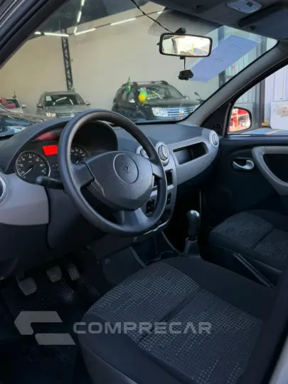 SANDERO Expression Hi-Flex 1.6 8V 5p