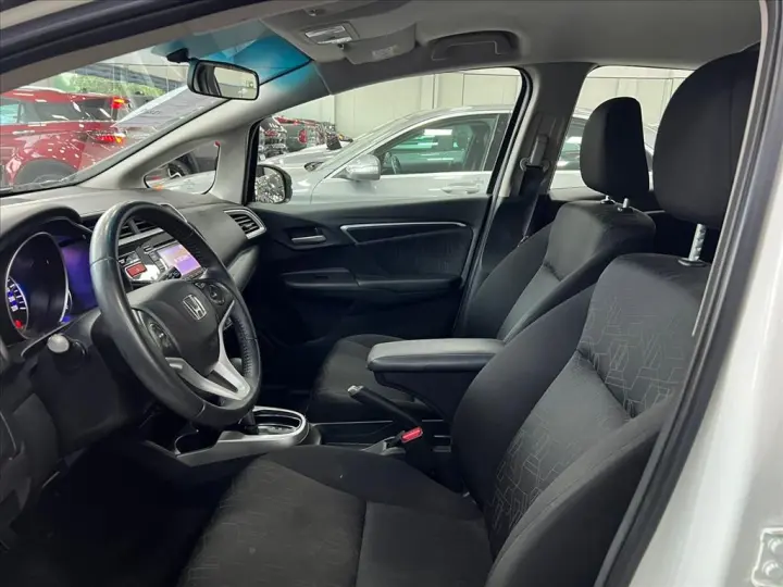 FIT 1.5 EX 16V FLEX 4P AUTOMÁTICO