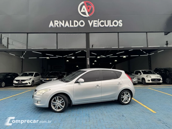 i30 2.0 16V 145cv 5p Aut.