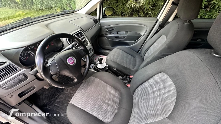 PUNTO 1.4 Attactive 8V