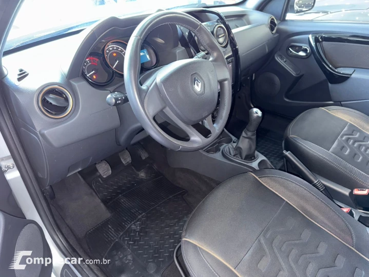 Duster Dinamic 1.6