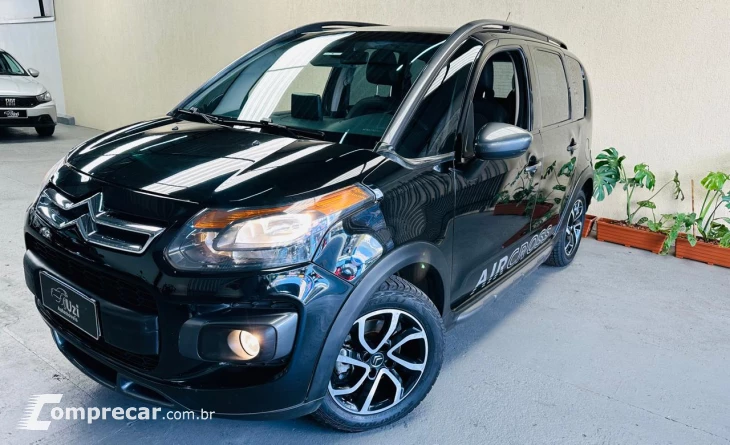 AIRCROSS 1.6 Exclusive 16V