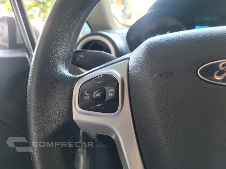 Fiesta Sedan 1.6 16V Flex Aut.