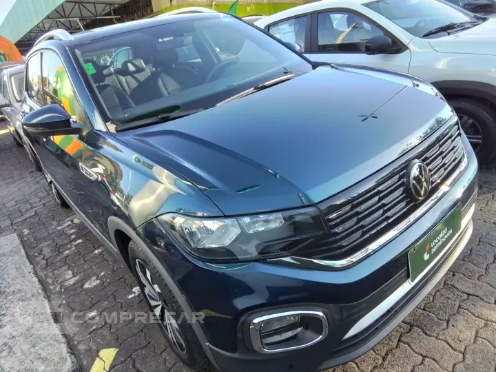 T-CROSS 1.4 250 TSI TOTAL FLEX HIGHLINE AUTOMÁTICO
