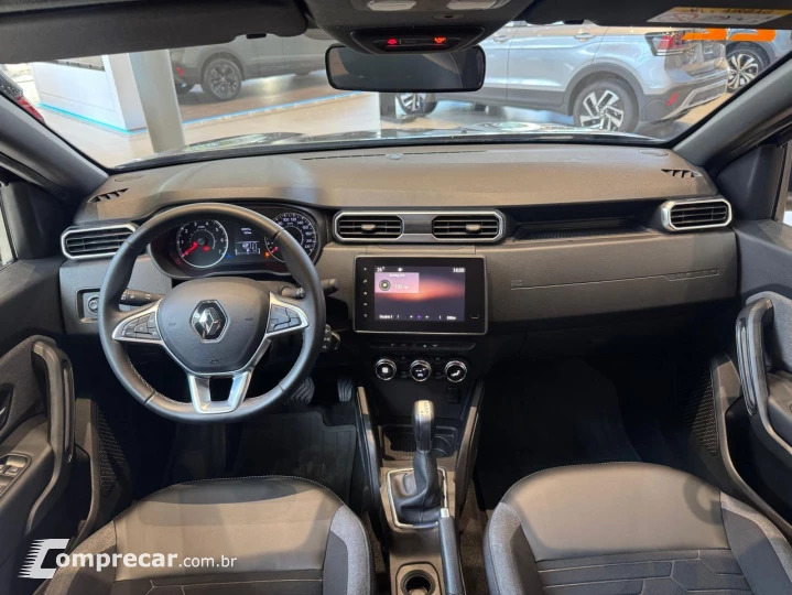 Duster 1.6 16V 4P FLEX INTENSE
