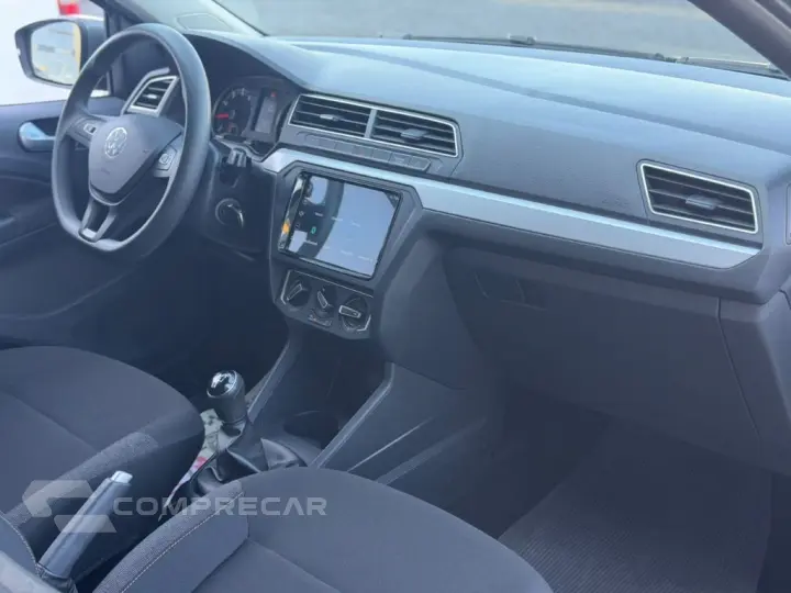 Saveiro Trendline 1.6 Total Flex 16V