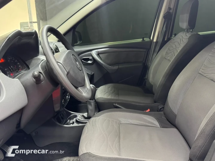 DUSTER 1.6 DYNAMIQUE 4X2 16V 4P MANUAL