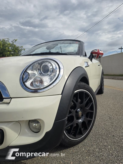 ROADSTER 1.6 S Cabrio 16V Turbo