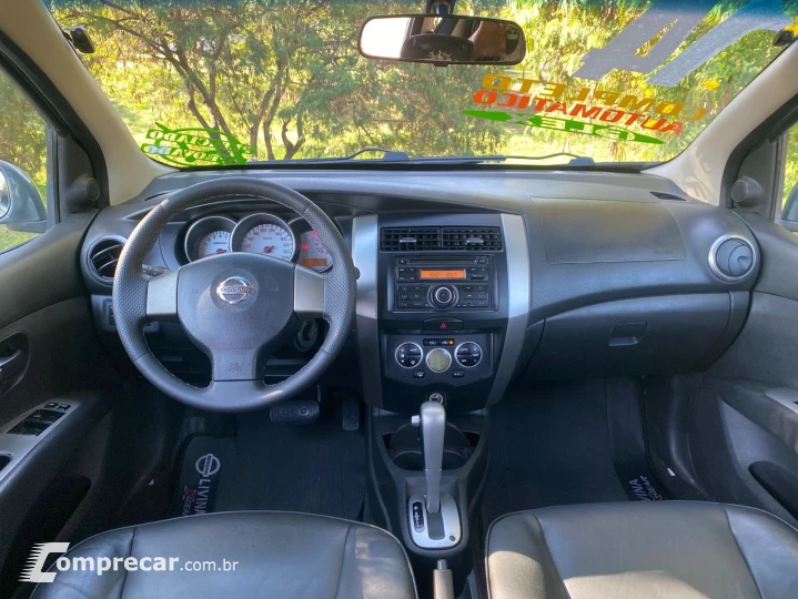 LIVINA 1.8 SL X-gear 16V