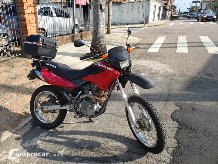 Nx 150 bros Es