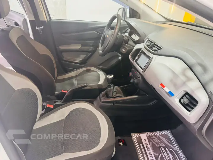Onix 1.0 Mpfi Ls 8v Flex 4p Manual
