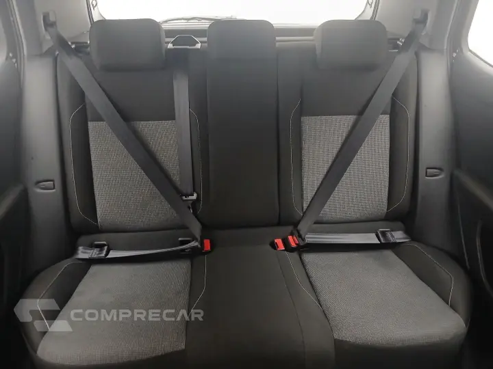 T-CROSS 1.0 200 TSI TOTAL FLEX AUTOMÁTICO