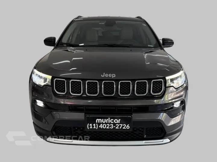 COMPASS 1.3 T270 TURBO FLEX LONGITUDE AT6