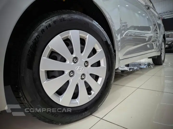 HB20 1.6 COMFORT PLUS 16V FLEX 4P MANUAL