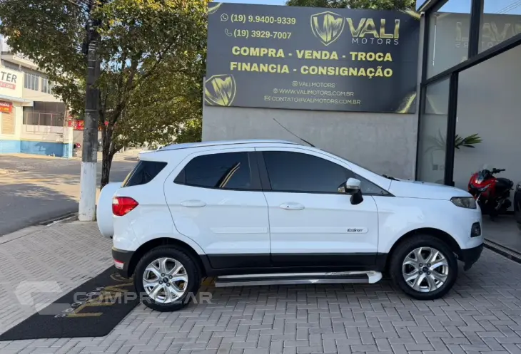 EcoSport TITANIUM 2.0 16V Flex 5p Aut.