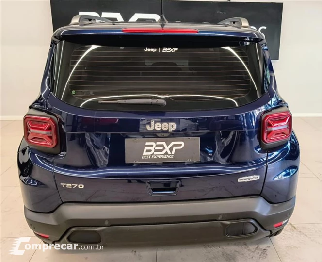 RENEGADE 1.3 T270 Turbo Longitude