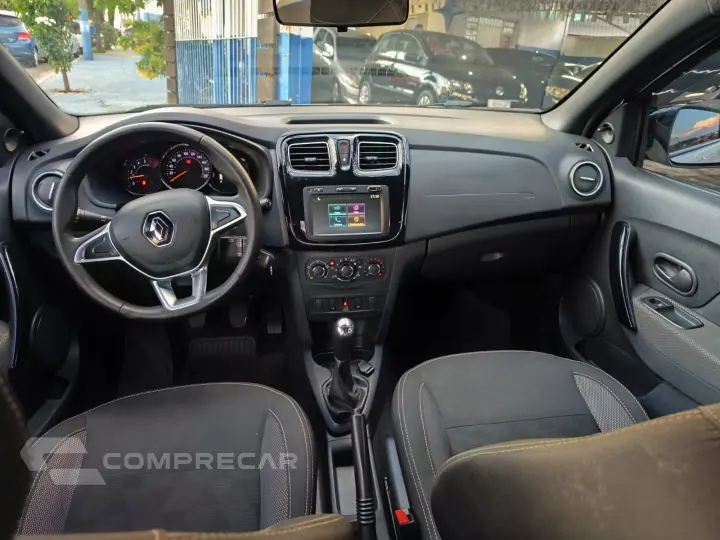 LOGAN 1.0 12V SCE ZEN