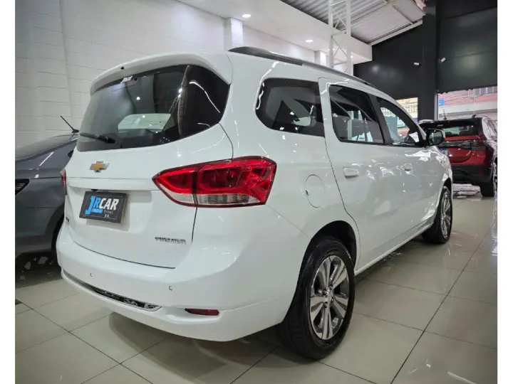 SPIN 1.8 PREMIER 8V FLEX 4P AUTOMÁTICO