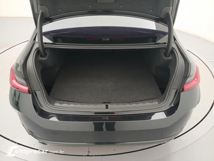 320i 2.0 16V TURBO FLEX GP AUTOMÁTICO