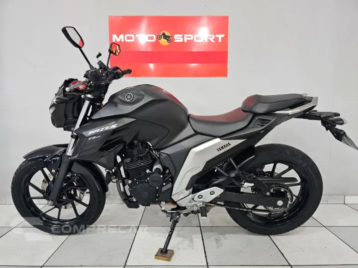 FZ 25 FAZER 250