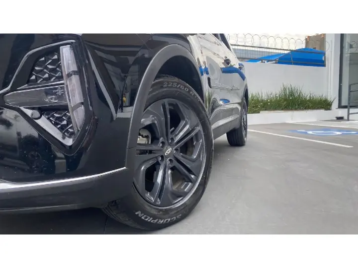 TIGGO 7 1.5 TCI TURBO FLEX SPORT CVT