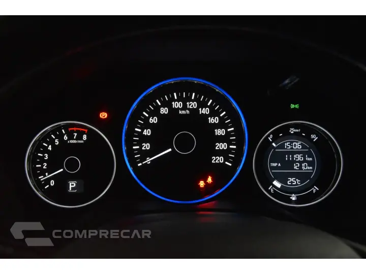 HR-V 1.5 16V TURBO GASOLINA TOURING 4P AUTOMÁTICO