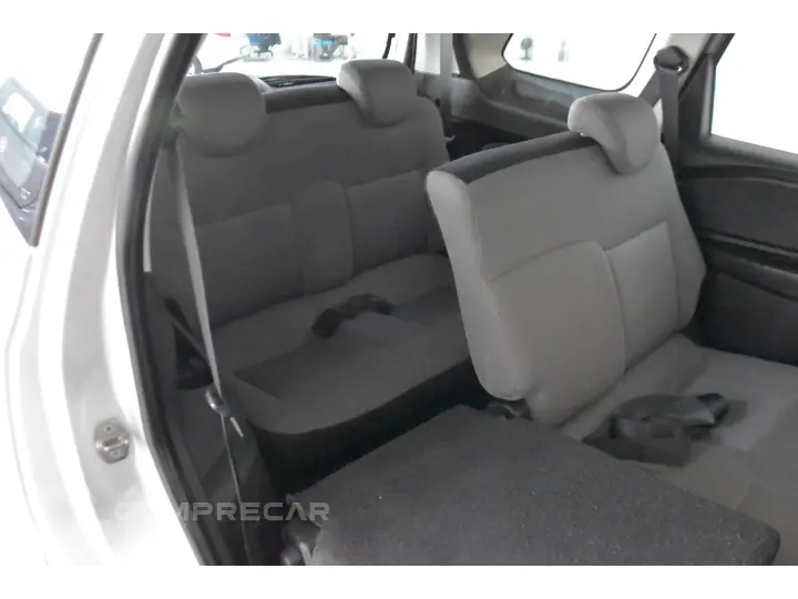 SPIN 1.8 LTZ 8V FLEX 4P AUTOMÁTICO