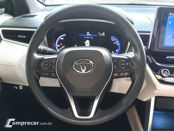 COROLLA CROSS 1.8 VVT-I HYBRID FLEX XRX CVT