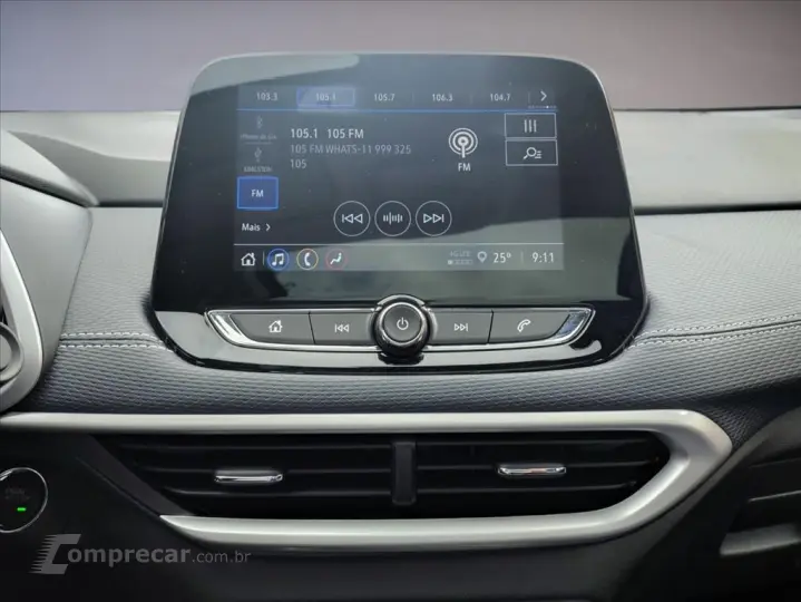 TRACKER 1.2 TURBO FLEX PREMIER AUTOMÁTICO