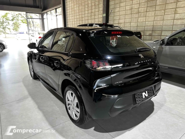 208 1.6 16V FLEX LIKE ESSENCIAL PACK MANUAL
