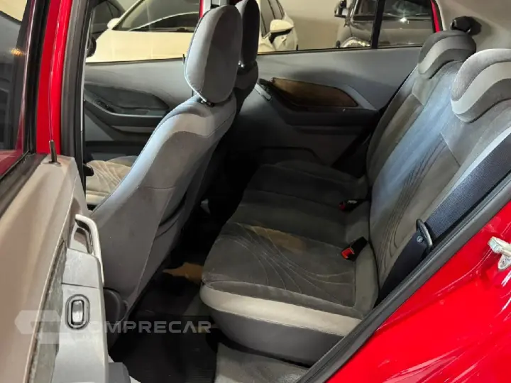 AGILE 1.4 MPFI LTZ 8V FLEX 4P MANUAL