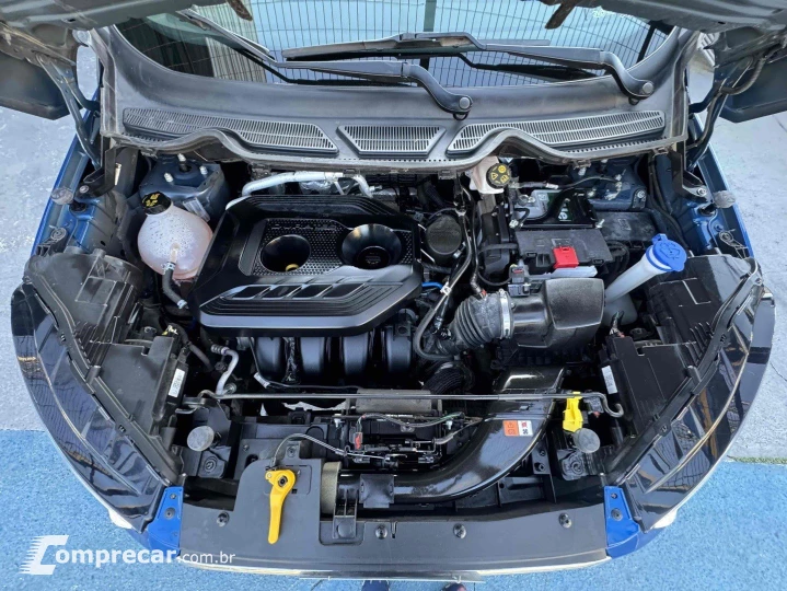 ECOSPORT 2.0 Titanium 16V