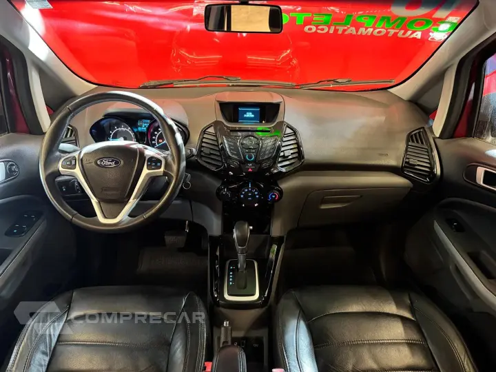 Ecosport 1.6 Freestyle 16V Flex 4P Powershift