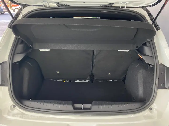 PULSE 1.3 TURBO 270 FLEX ABARTH