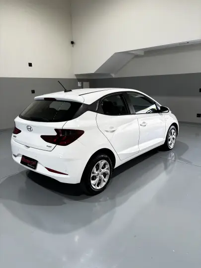HB20 1.0 12V Vision