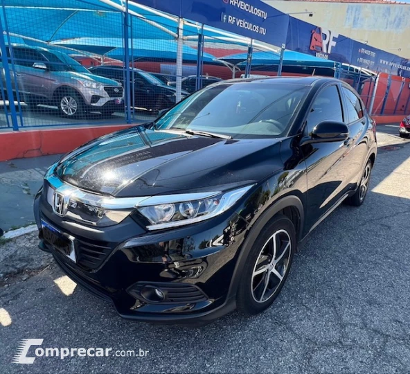 HR-V 1.8 16V 4P LX FLEX AUTOMÁTICO CVT