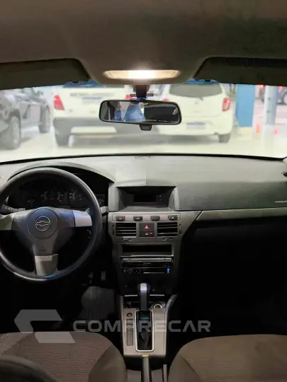 VECTRA 2.0 MPFI Expression 8V 140cv