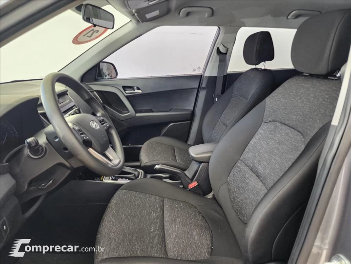 CRETA 1.6 16V FLEX ACTION AUTOMÁTICO