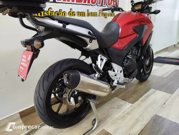 CB 500X ABS