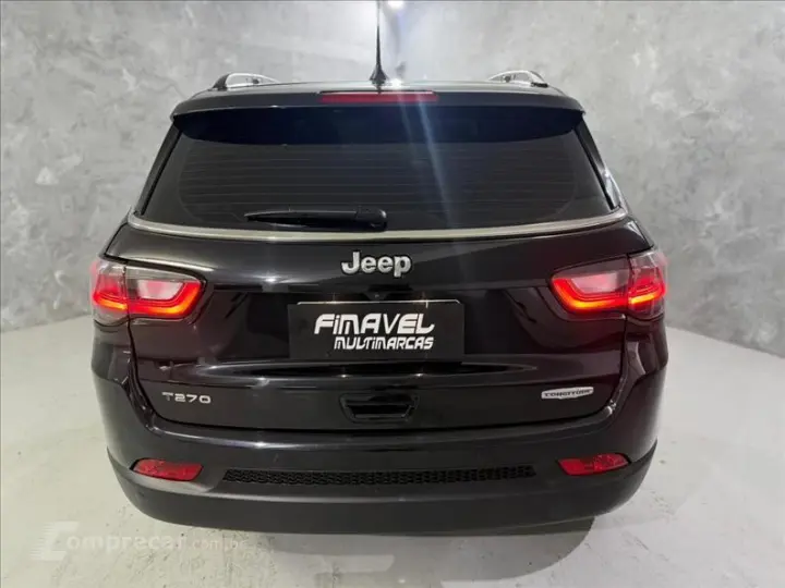 COMPASS 1.3 T270 Turbo Longitude