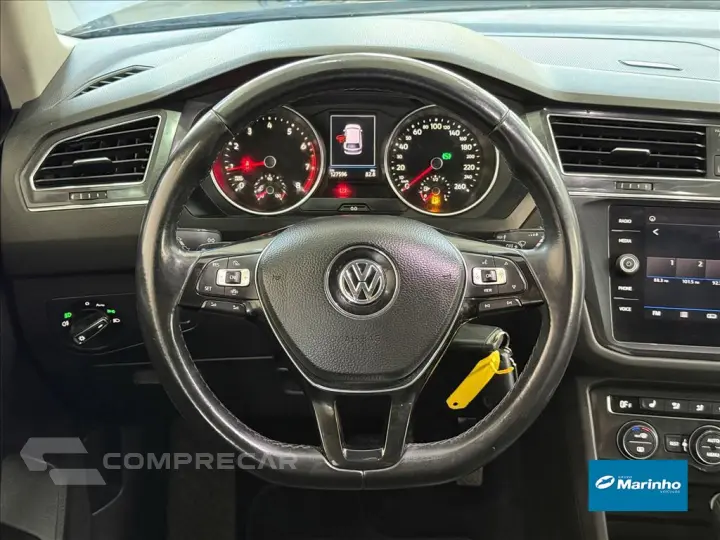 TIGUAN 1.4 250 TSI TOTAL FLEX ALLSPACE TIPTRONIC